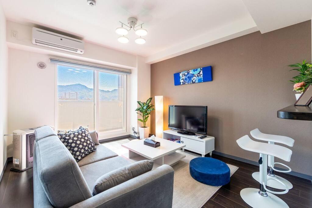 Edifice Apartment ซัปโปโร ภายนอก รูปภาพ
