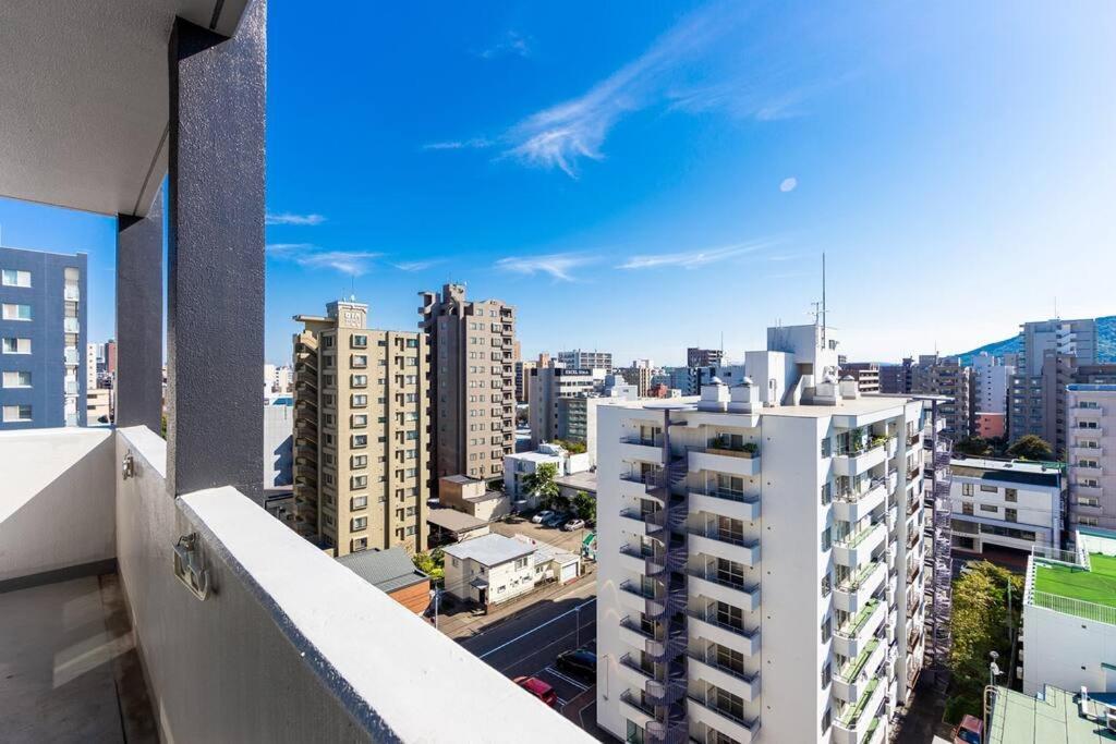Edifice Apartment ซัปโปโร ภายนอก รูปภาพ
