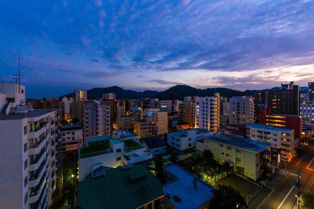Edifice Apartment ซัปโปโร ภายนอก รูปภาพ