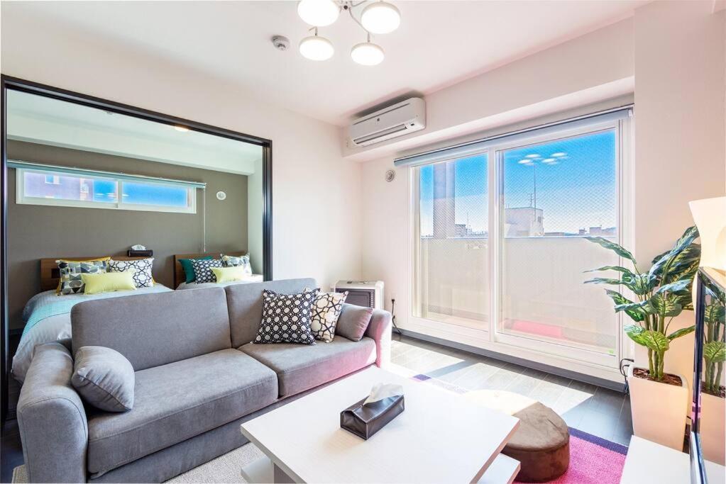 Edifice Apartment ซัปโปโร ภายนอก รูปภาพ