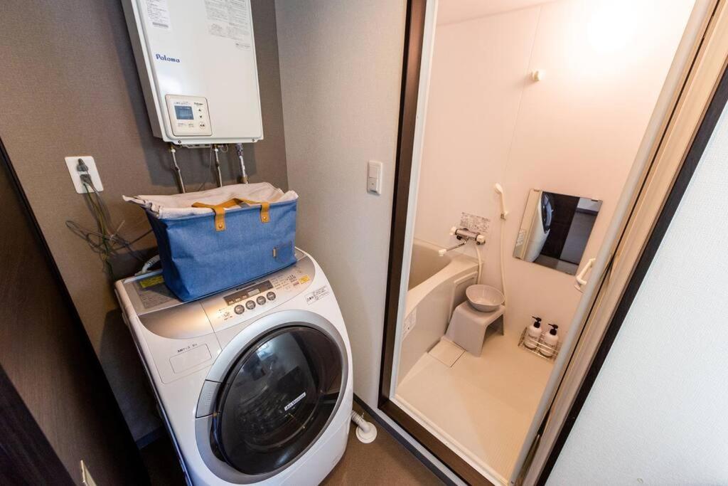 Edifice Apartment ซัปโปโร ภายนอก รูปภาพ