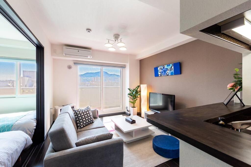 Edifice Apartment ซัปโปโร ภายนอก รูปภาพ