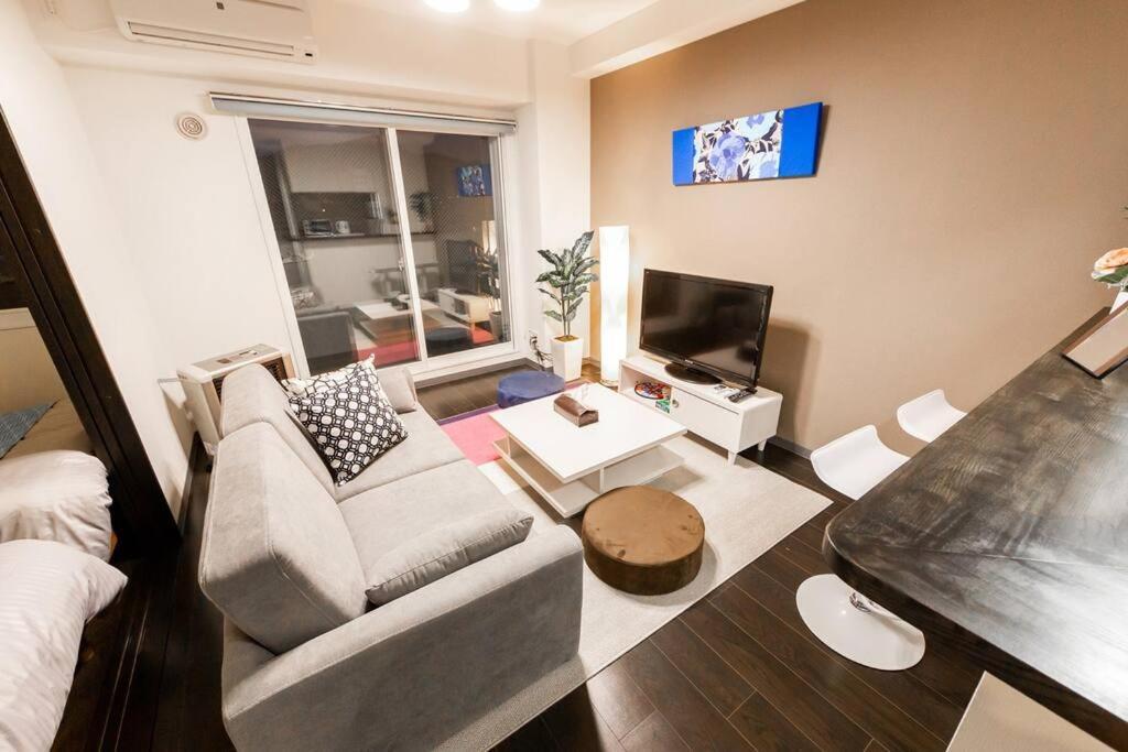 Edifice Apartment ซัปโปโร ภายนอก รูปภาพ