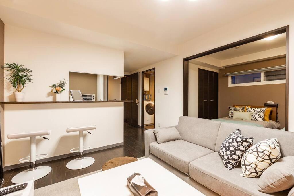Edifice Apartment ซัปโปโร ภายนอก รูปภาพ