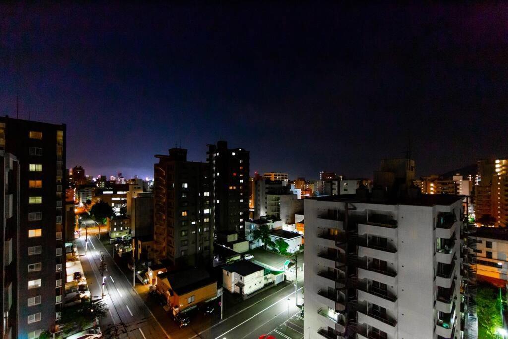 Edifice Apartment ซัปโปโร ภายนอก รูปภาพ